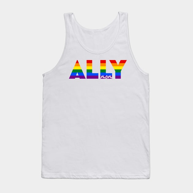 Ally Mom Tank Top by Simplify With Leanne